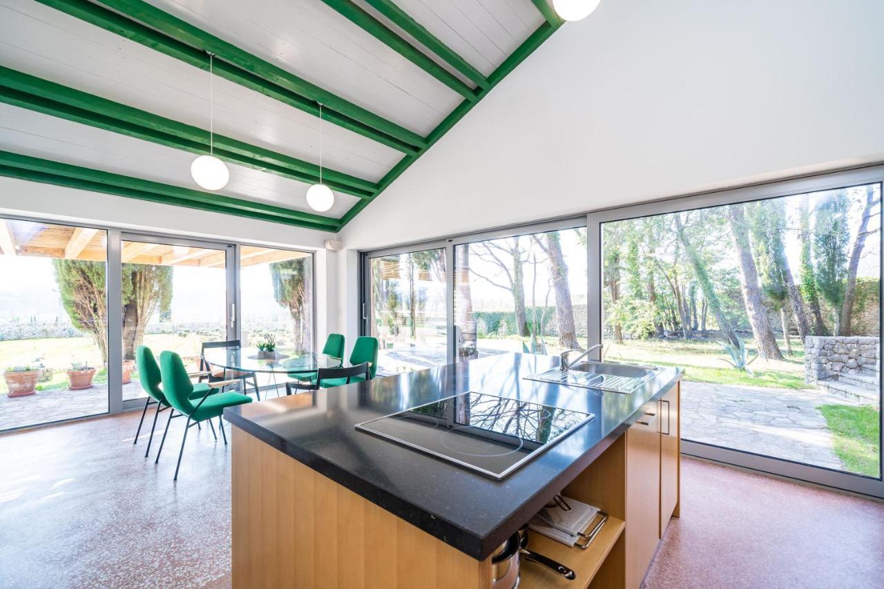 Villa Agave Gruda ภายนอก รูปภาพ