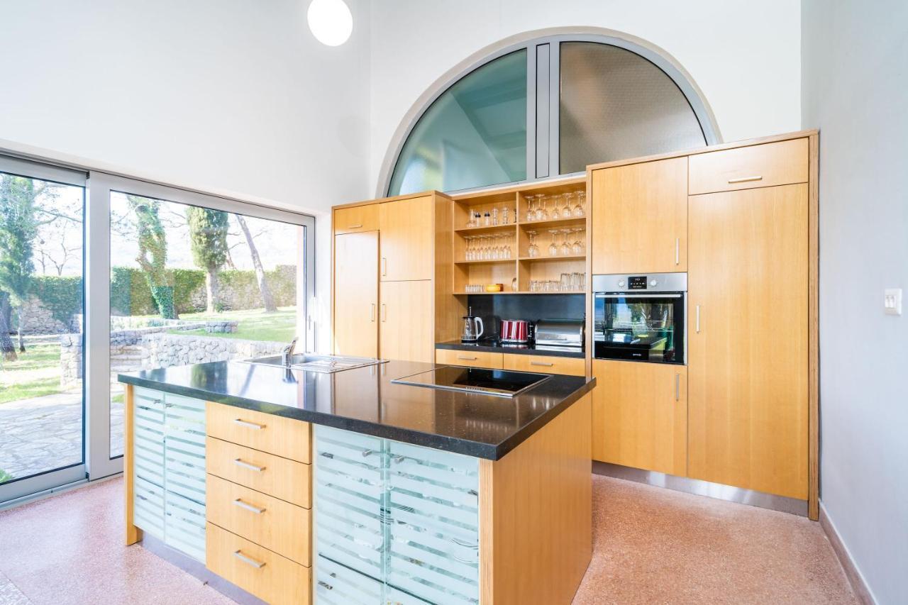 Villa Agave Gruda ภายนอก รูปภาพ