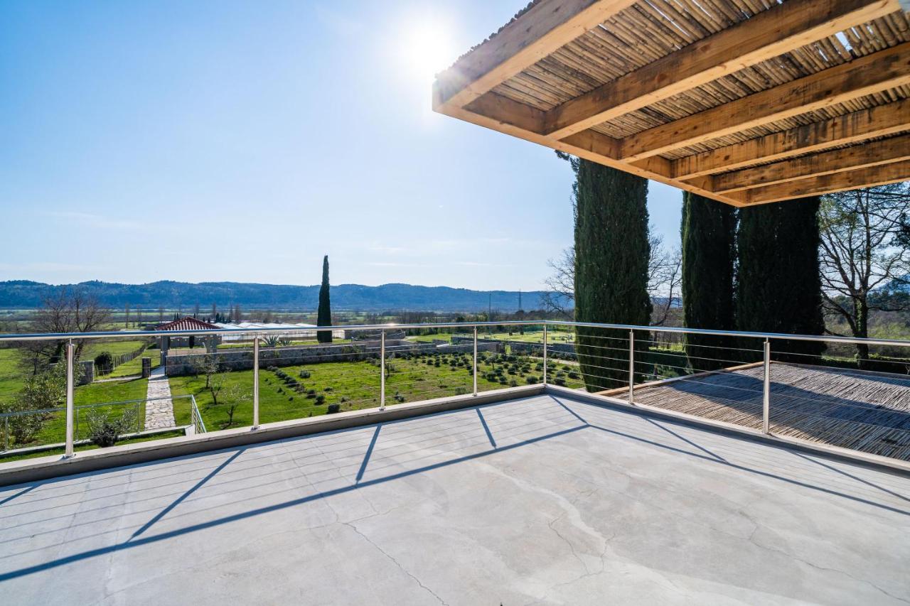Villa Agave Gruda ภายนอก รูปภาพ