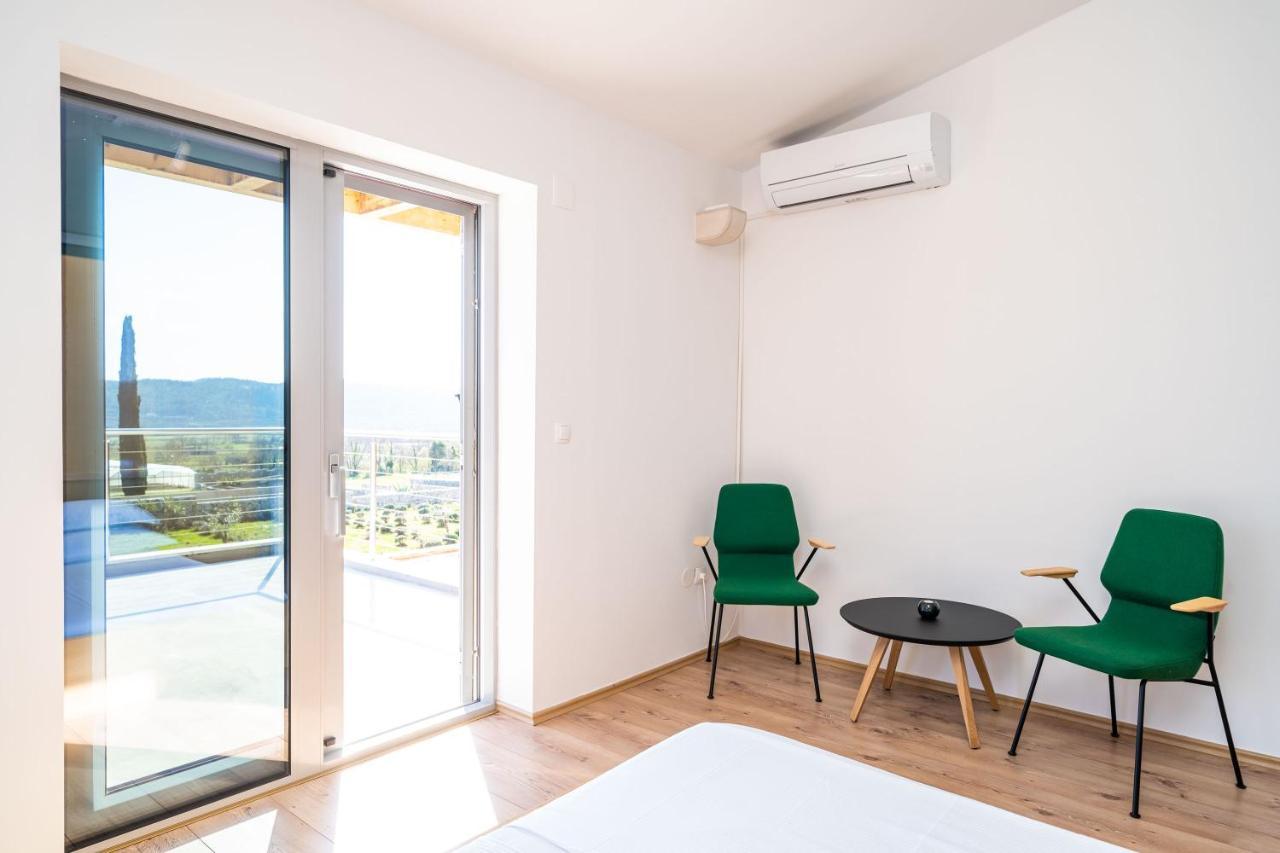Villa Agave Gruda ภายนอก รูปภาพ