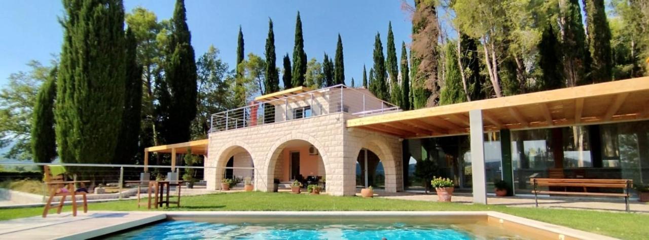 Villa Agave Gruda ภายนอก รูปภาพ